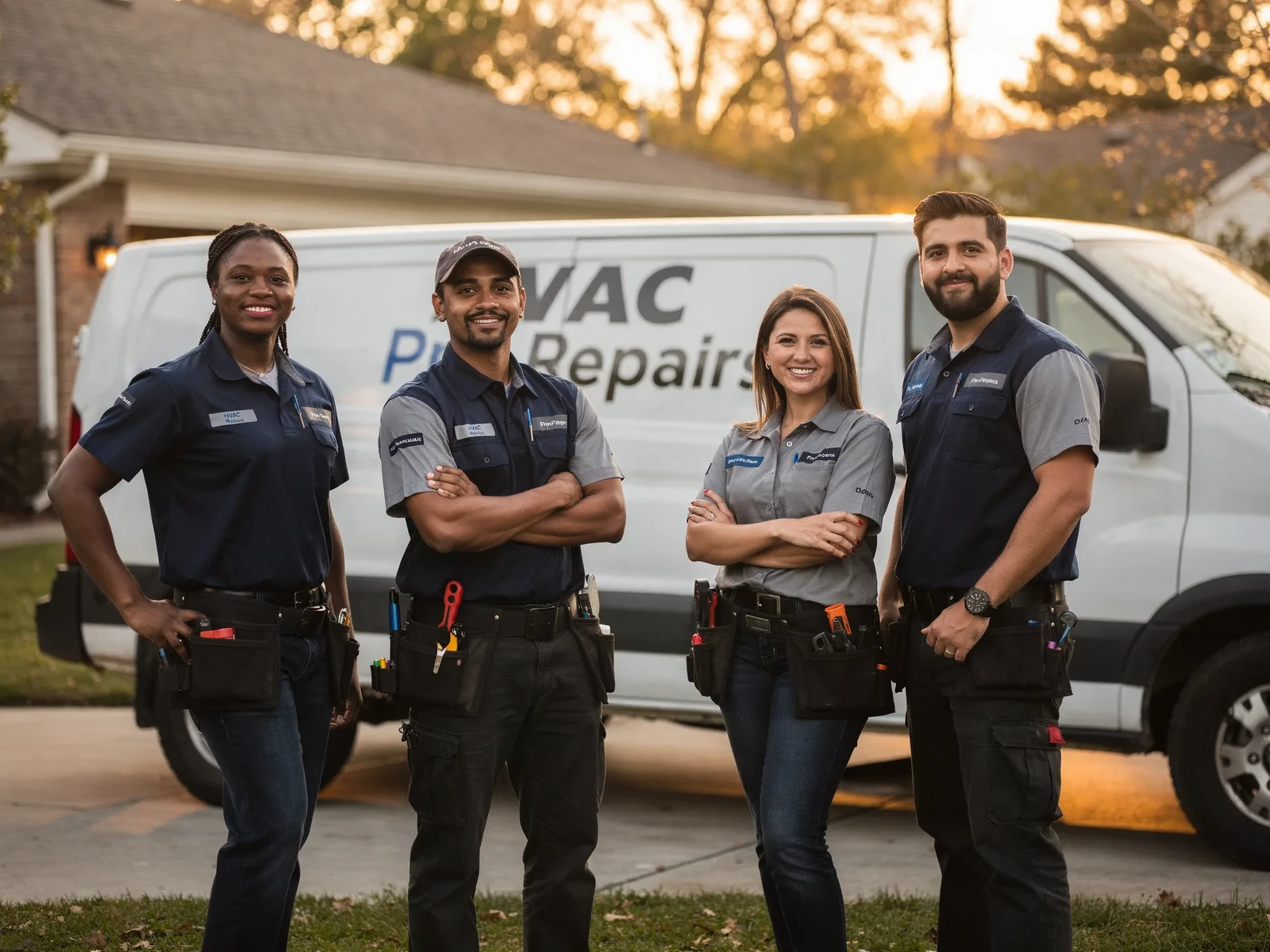 Heat Pump Repair company in Ottsville, PA